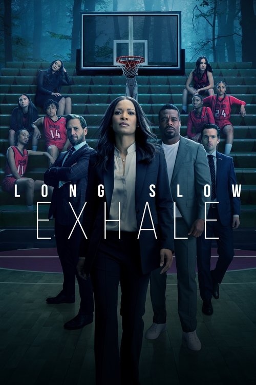 Jaquette Long Slow Exhale
