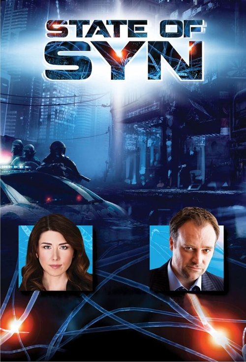 Jaquette State of Syn