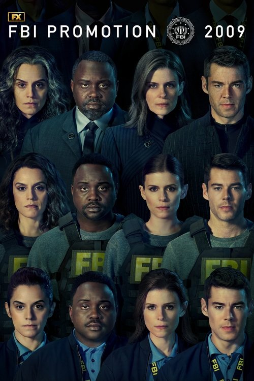 Jaquette FBI Promotion 2009