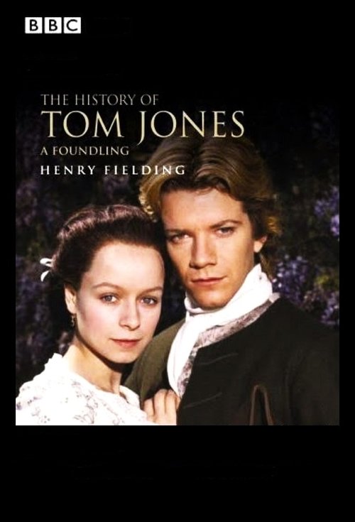 Jaquette The History of Tom Jones: A Foundling