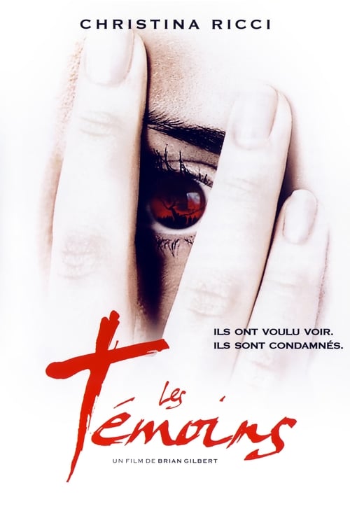 Jaquette Les Témoins
