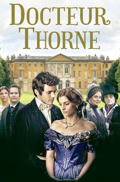 Jaquette Docteur Thorne