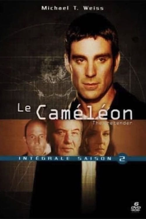 Jaquette Le Cameleon