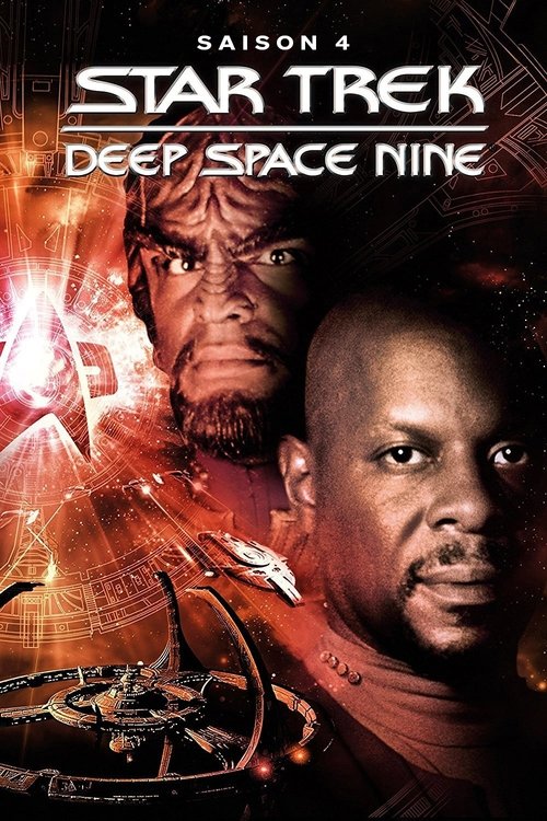 Jaquette Star Trek : Deep Space Nine