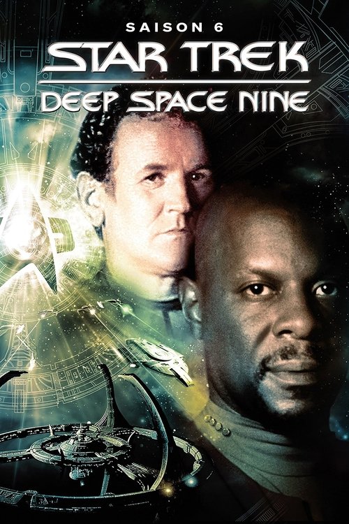 Jaquette Star Trek : Deep Space Nine