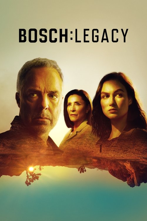 Jaquette Bosch : Legacy