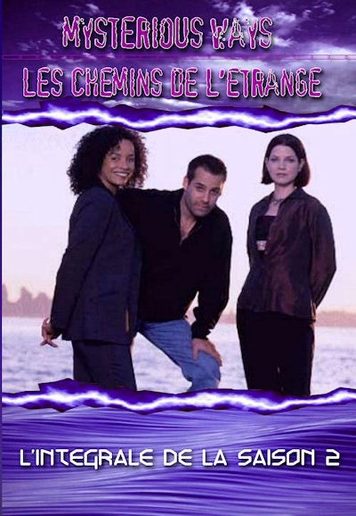 Jaquette Mysterious Ways : Les Chemins de l'etrange
