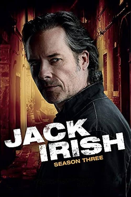 Jaquette Jack Irish