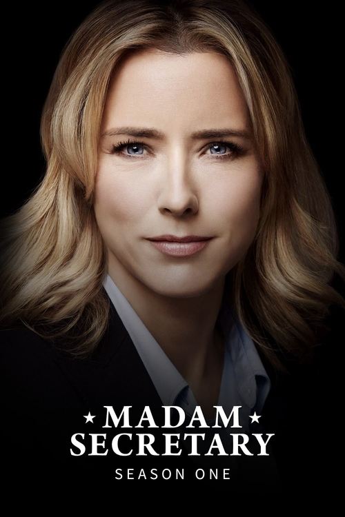 Jaquette Madam Secretary