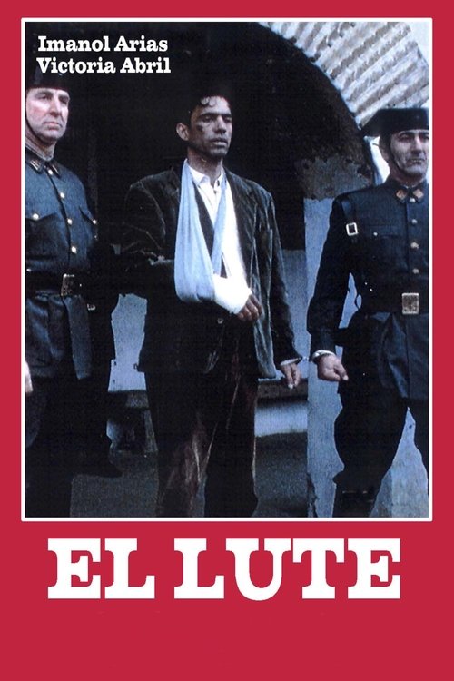 Jaquette El Lute: La Serie
