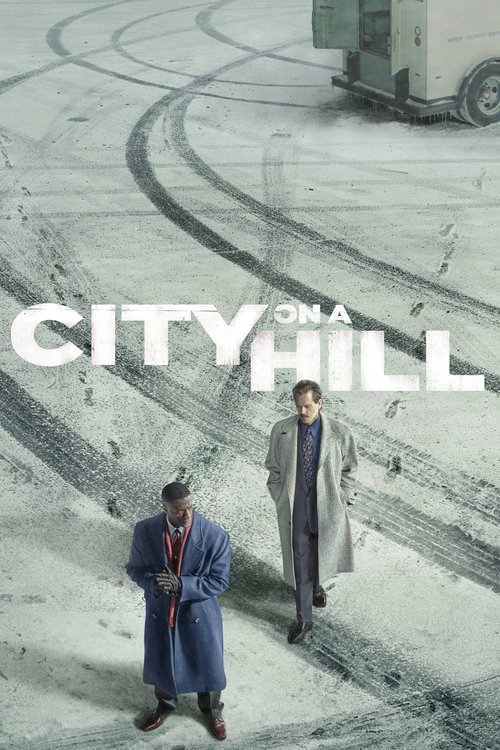 Jaquette City on a Hill