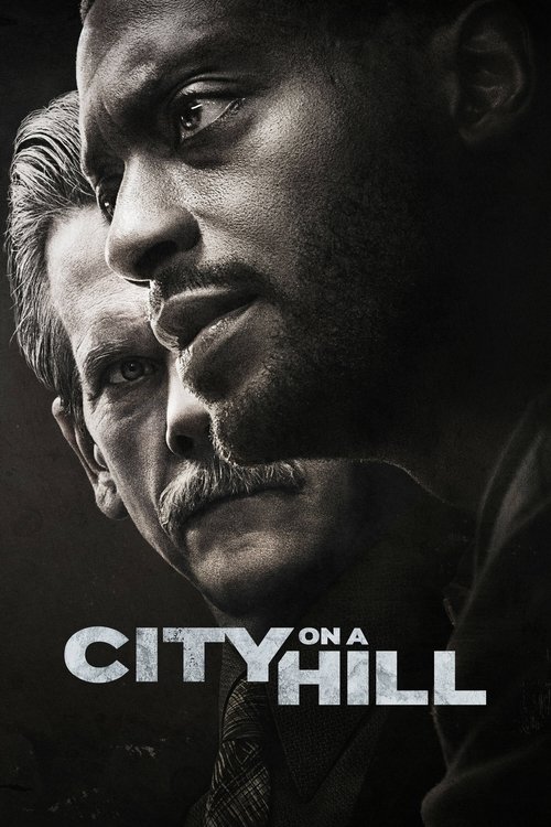 Jaquette City on a Hill