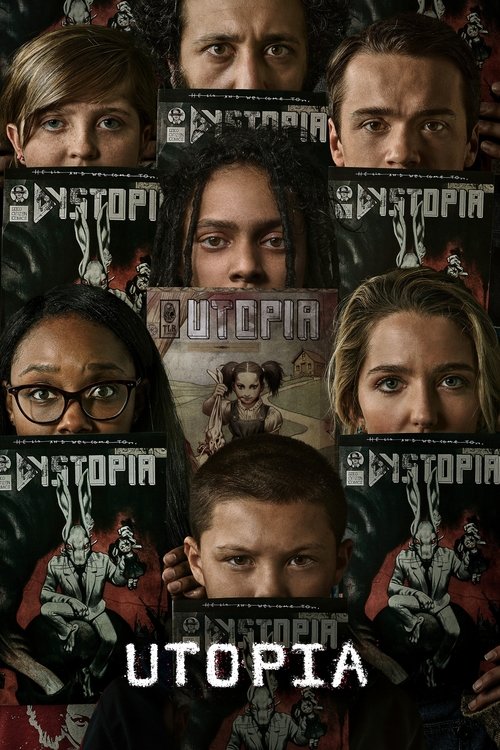 Jaquette Utopia