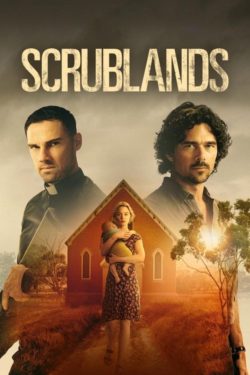 Jaquette Scrublands