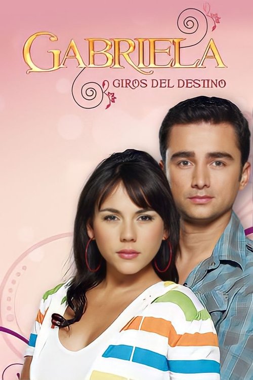 Jaquette Gabriela, giros del destino