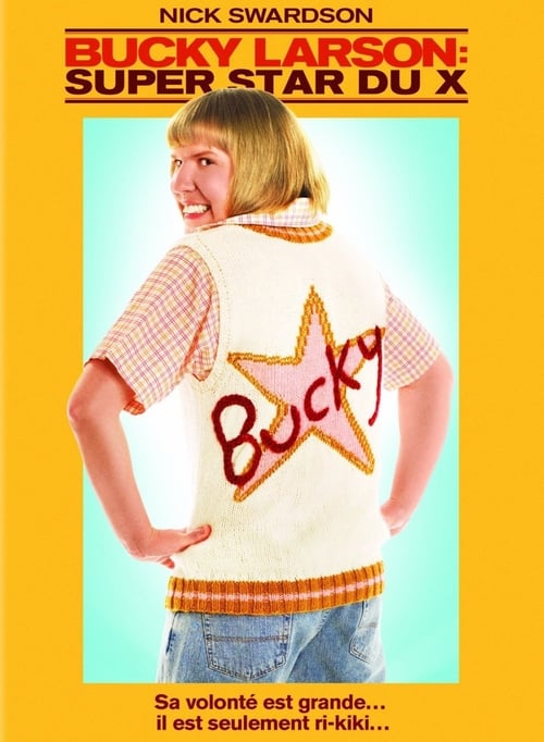 Jaquette Bucky Larson : super star du X