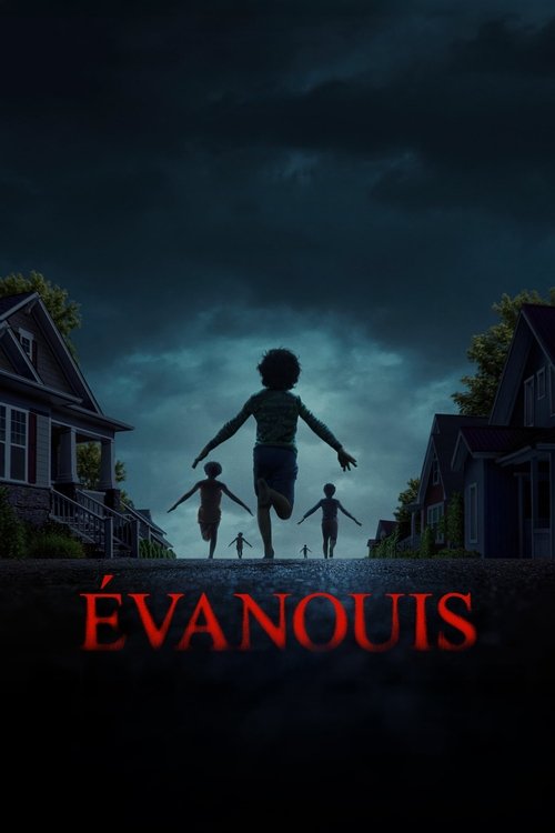Jaquette Evanouis
