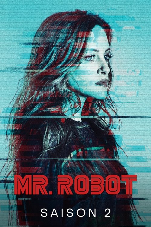Jaquette Mr. Robot