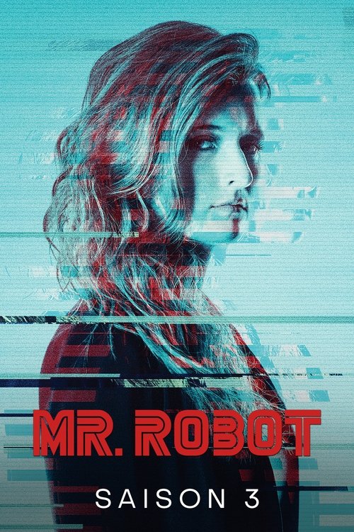 Jaquette Mr. Robot