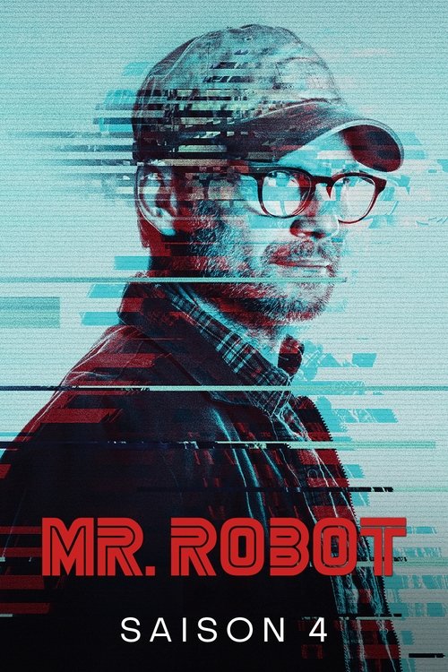 Jaquette Mr. Robot