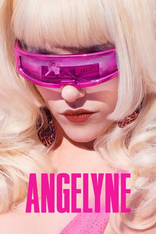 Jaquette Angelyne