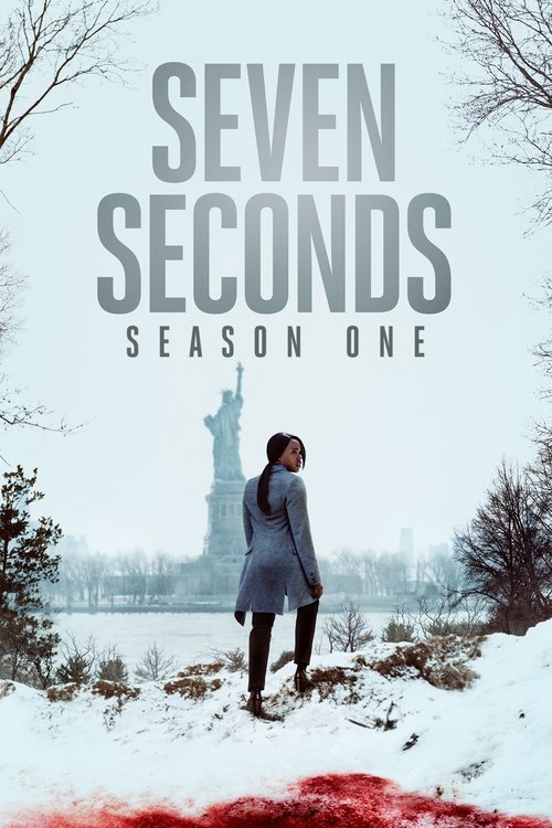 Jaquette Seven Seconds