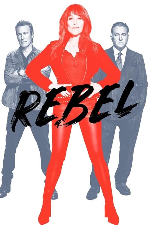 Jaquette Rebel