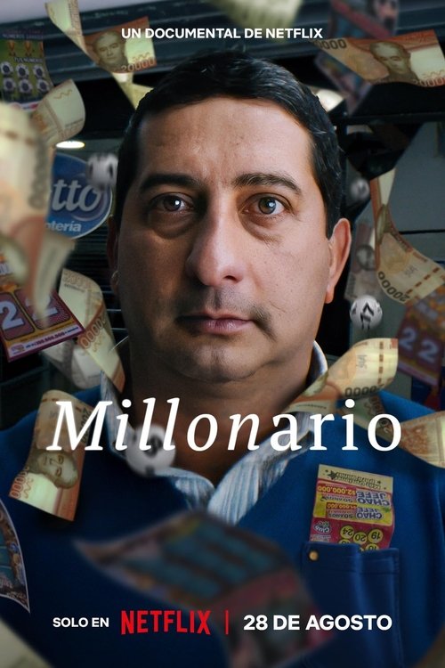 Jaquette Millonario : Contre mauvaise fortune...