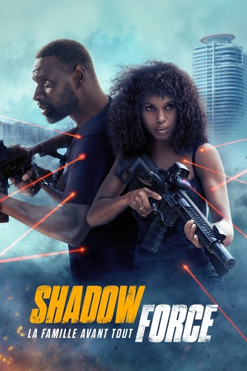 Jaquette Shadow Force