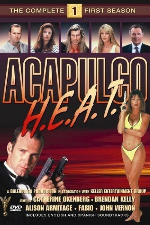 Jaquette Agence Acapulco