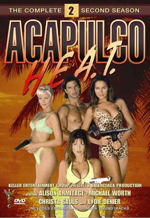 Jaquette Agence Acapulco