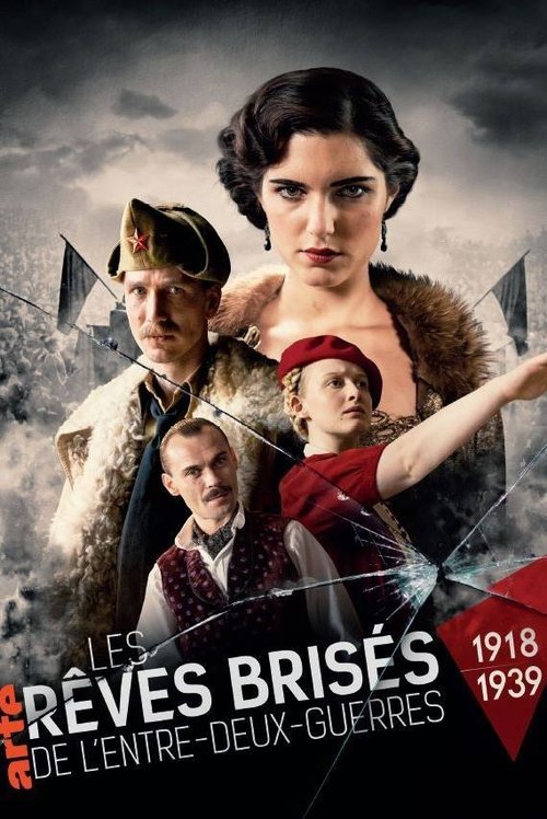 Jaquette 1918-1939 : les reves brises de l’entre-deux guerres