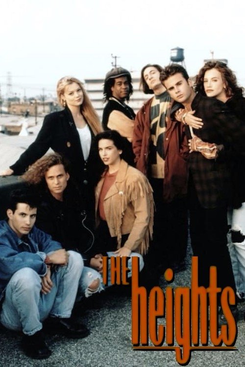 Jaquette The Heights