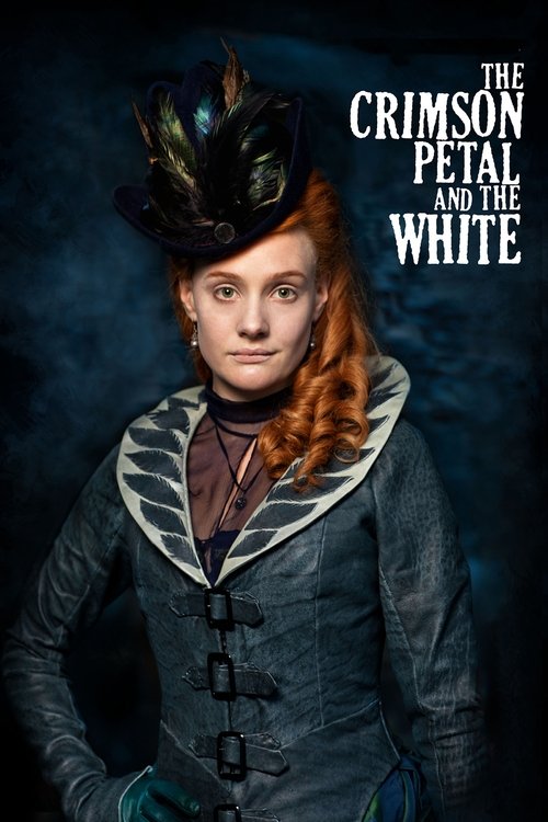 Jaquette The Crimson Petal and the White