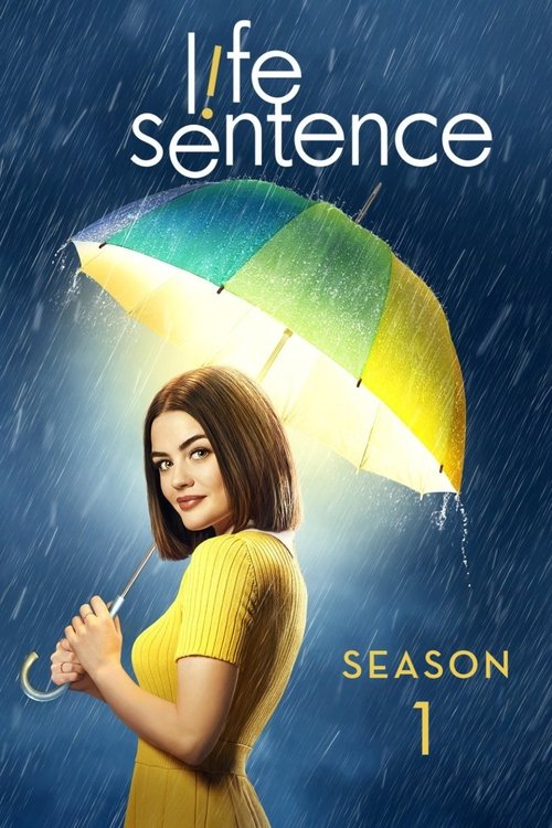 Jaquette Life Sentence