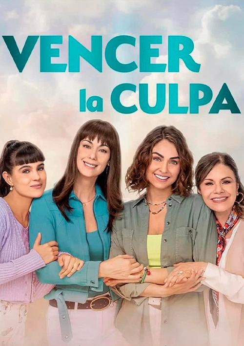 Jaquette Vencer la Culpa