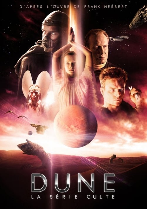 Jaquette Dune