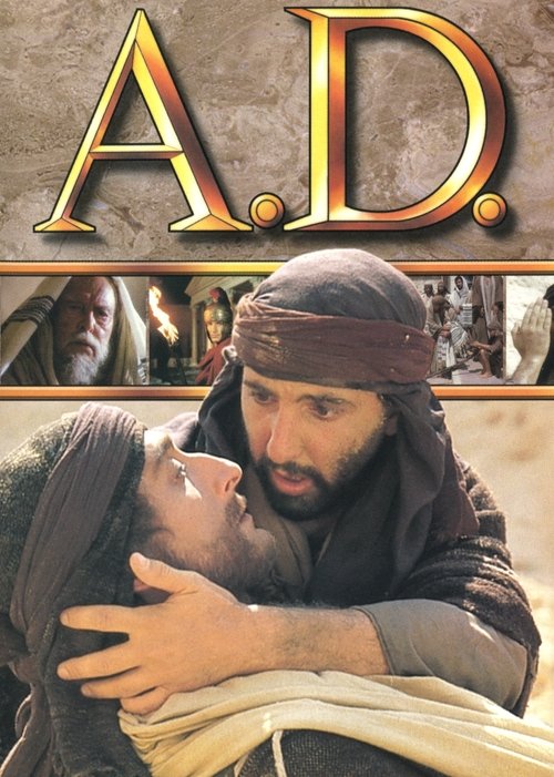 Jaquette A.D. - Anno Domini