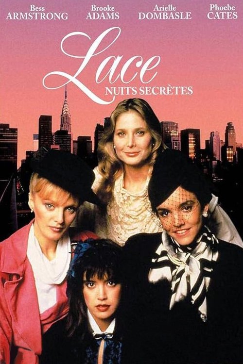 Jaquette Nuits secretes