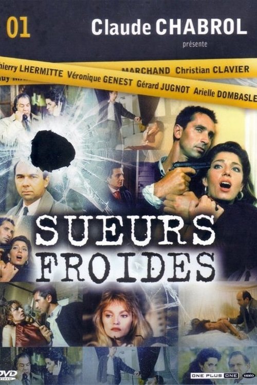 Jaquette Sueurs froides