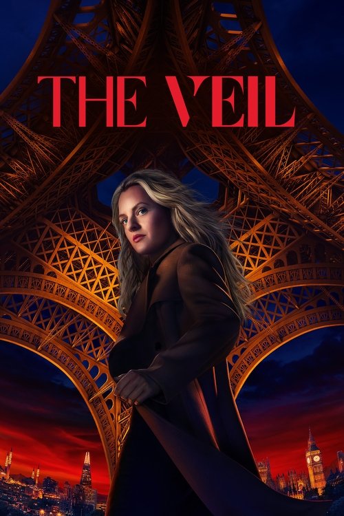 Jaquette The Veil