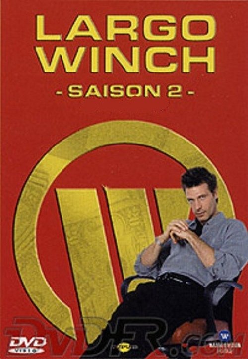 Jaquette Largo Winch