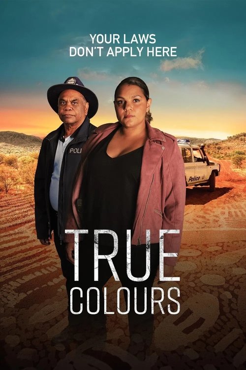 Jaquette True Colours