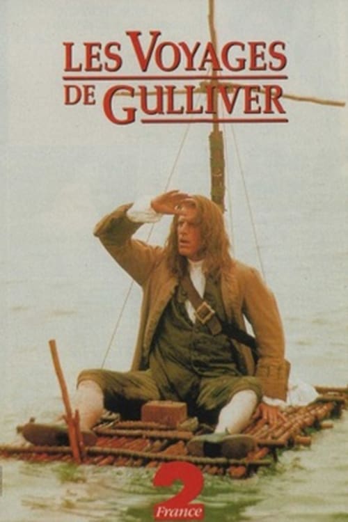 Jaquette Les Voyages de Gulliver