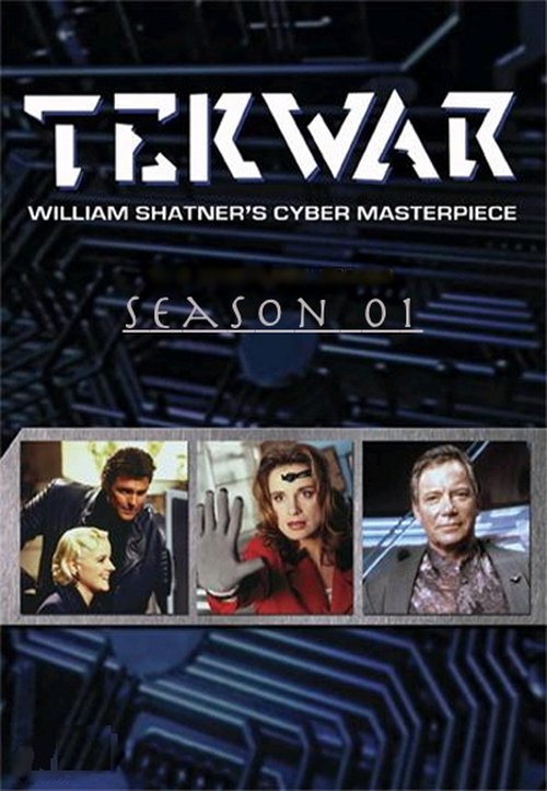 Jaquette TekWar