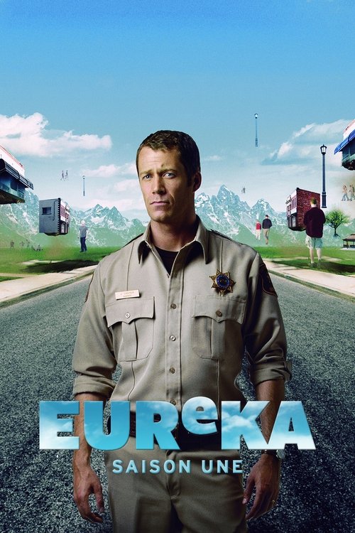Jaquette Eureka