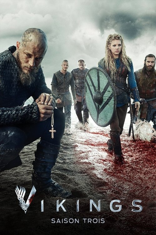 Jaquette Vikings