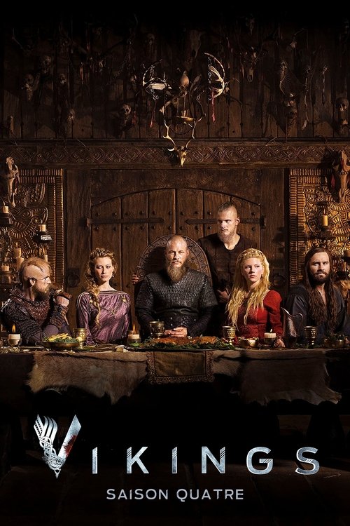 Jaquette Vikings