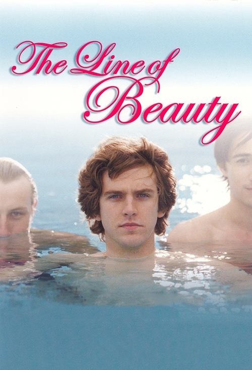 Jaquette The Line of Beauty