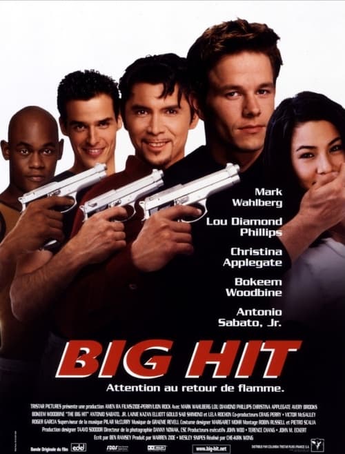 Jaquette Big Hit